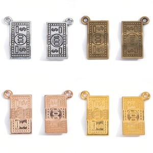 Etiqueta Metálica Personalizada con Logotipo Grabado a Mano, Placa de Accesorio para Cartera de Lujo, Etiqueta Metálica con Orificios, Tamaño Personalizado - Product Image 5