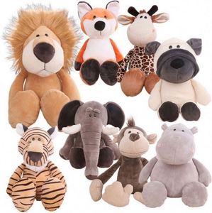 Juguete de Peluche Interactivo con Sensor, Súper Suave, de Búho y Mapache, Animal Nocturno con Ojos LED Brillantes, Regalo de Cumpleaños - Product Image 4