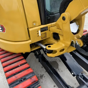SecondHand Cat303.5 Excavator CAT 303.5C Mini Home Use CAT303.5 CAT 303.5E CR 303 304 305.5 306 307 308 Excavator Rubber <b>Track</b> - Product Image 3