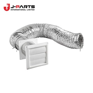 Conjunto de Conducto de Ventilación para Nissan URVAN E25 2007-2012 OE 27135-VB200 27135VB200 - Product Image 1