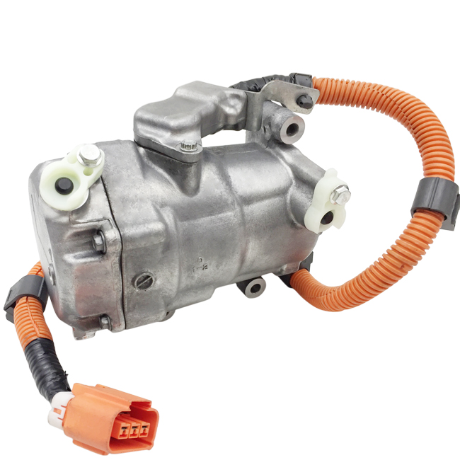 LA リビルト エアコンコンプレッサー エッセ L235S ソニカ L405S タント