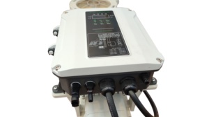 2026 Pentair Style Solar Water Pump Hybrid AC/DC Energy-Saving Swimming Pool Pump - Product Image 5