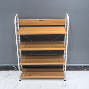 <span class=keywords><strong>Zapatero</strong></span> de varios niveles con parte posterior de madera de 4 capas irregulares al por mayor con bordes de alambre, <span class=keywords><strong>Zapatero</strong></span> duradero sencillo, <span class=keywords><strong>Zapatero</strong></span> <span class=keywords><strong>pequeño</strong></span> de hierro - Product Image 4