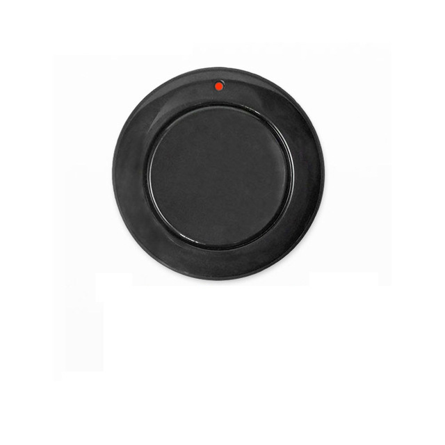 2026  New Universal 1 Button 433mhz RF Wireless Remote Control for Hospital Nursing Home Bed Call Elderly Emergency SOS Doorbell