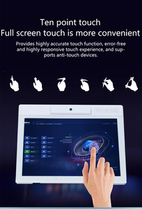 OEM Custom 10.1 Inch Android Food Ordering Kiosk Desktop Self Service Payment <b>Tablet</b> for Restaurant Chain - Product Image 5