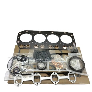 Pièces d'excavateur pour 4TNV100 4TNE98 4TNE100 Kit de joints de haute qualité - Product Image 1