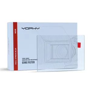 YOPHY FACE-CHANGING PROcine Streak HD 4*5.65 filter