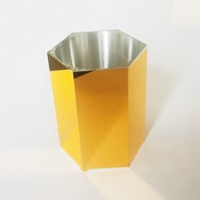 Miroirs rotatifs polygonaux personnalisés à haute réflexion et de précision pour la numérisation LiDAR