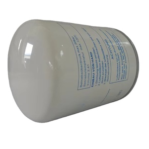 Filtre à huile essentielle métallique Manny LB1374/2 pour compresseur industriel – Séparateur air-huile à vis – État : Occasion - Product Image 2