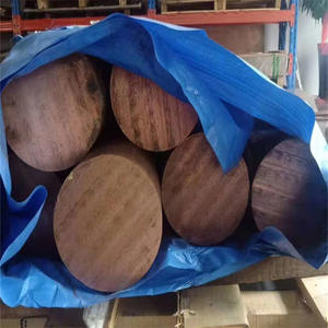 Barre ronde en cuivre pur à bas prix de vente chaude barre ronde en cuivre allié de haute qualité pour la construction - Product Image 5