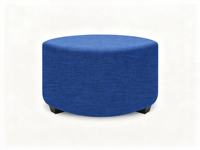 Hilton Garden Inn PA-102 PA-103 Ottoman, Mobilier d'hôtel haut de gamme, Ottoman pour projets hôteliers de premier plan