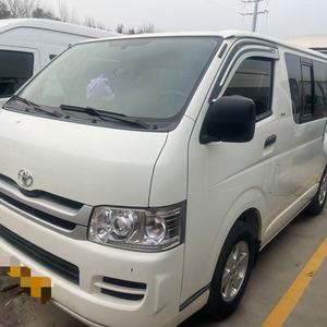 Autobús Usado Diésel Manual de 16-30 Asientos - Minibús Cómodo para Negocios y Turismo para Agencias de Viajes y <span class=keywords><strong>Tours</strong></span> de Grupos Pequeños - Product Image 6