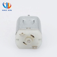 FA 030 Moteur 1.5v 2.4v 3v 10000rpm-30000rpm Micro Vibration Dc Moteur