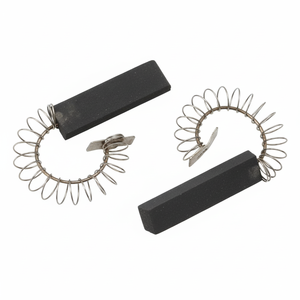 Set di 2 Spazzole in Carbonio F80342, Ricambio Economico per Modelli Auto BSH 605694 - Product Image 1