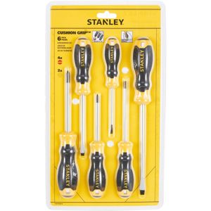 Stanley STHT16165-0 Mini cacciavite Cordless Set 6 Giraviti con punta magnetica Standard E Ph cuscino impugnatura Torx Screwhead - Product Image 2