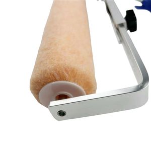 18-Inch Professional Interior Wall Painting <b>Roller</b> Brush <b>Large</b> DIY Industrial Grade Customizable Polyester Material OEM 51cm - Product Image 3