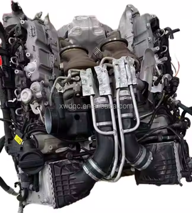S63B44เครื่องยนต์คู่ V8 X5M ของแท้สำหรับ F92 F90เครื่องยนต์ Tu คู่ V8 F93 F95 M5 M6ของแท้สำหรับ S63B44เครื่องยนต์ Tu คู่ - Product Image 3