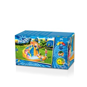 <span class=keywords><strong>Parque</strong></span> Acuático Inflable Bestway 53301 con Tobogán para Niños - Product Image 4