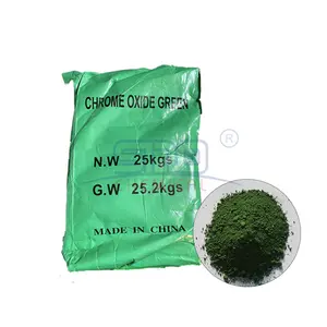 Wholesale Price Cr2O3 Green Pigment Powder Chrome Oxide Green For Coating/Ceramics/Pigment