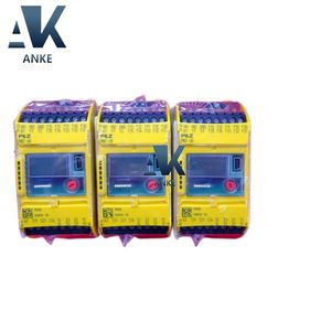 Relé de Seguridad Original 750330 PNOZ s30 24-240VACDC 2 n/o 2 n/c - Product Image 1