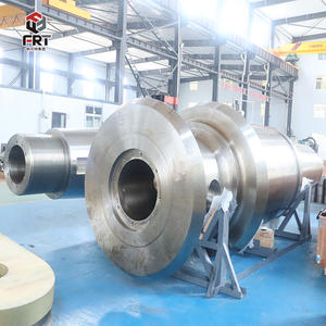 Fabricant basé à Luoyang spécialisé dans le secteur 20 #   Tours CNC de grande taille pour le travail des aciers forgés, utilisés pour l'usinage de vilebrequins non standard de grande dimension - Demande de renseignements - Product Image 4