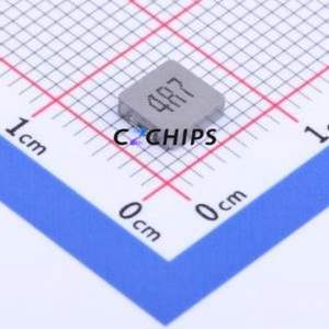 Inductor de Potencia CMLO0515H4R7MTT SMD, 5.2x4.9mm (Inductancia: 4.7uH) (Precisión: 20% Resistencia de CC (DCR): 156mOhm) - Product Image 1