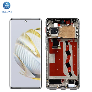โรงงานขายส่งจอ LCD สำหรับ Huawei Nova 10 จอ LCD แท้สำหรับเปลี่ยนจอ Huawei Nova 10 จอแสดงผลแท้ - Product Image 1