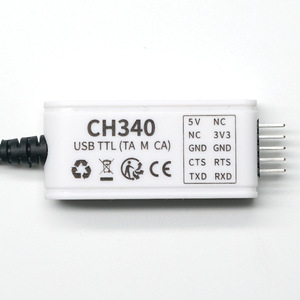 Câble Série USB vers UART/TTL DSTUT-AFACH3401 DSTUT-AMACH3401 CH340, Mâle/Femelle, Module de Programmation/Flashage STC L361 - Product Image 5