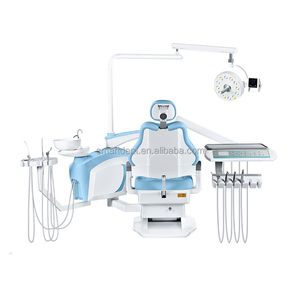 Sillón Dental Eléctrico Ajustable Smart Dent LT-325 con Sistema de Esterilización por Agua y Plomería, Construcción de Aleación de 400W - Product Image 2