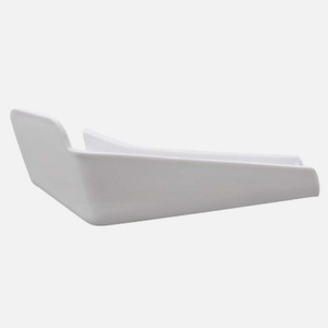 Goulotte de drainage rectangulaire en plastique pour camping-cars, fixation latérale, étanche, pour évacuation des eaux de pluie - Product Image 5