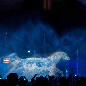 Equipo para Espectáculos Nocturnos Ultra Espectaculares, Pantalla de Agua Integrada, Película Sincronizada, Danza Rítmica del Agua, Fuente Musical - Product Image 5