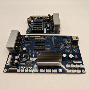 Hoson BOARD ชุดบอร์ด V2.75.11สอ<span class=keywords><strong>ง</strong></span>หัวสำหรับ XP600ปริ้นเตอร์ DTF hoson - Product Image 3