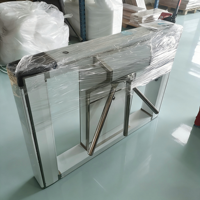 Pièces de maintenance pour moteur de portail à trois battants et trois rouleaux : Boîtier, Coque, Disque en aluminium, Commande multi-accès, Moteur sans balais