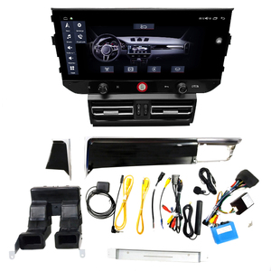 STWEI per Porsche Macan PCM3.0 PCM4.0 2014-<span class=keywords><strong>2017</strong></span>, Autoradio Android 14 da 12,3 Pollici con Carplay, Lettore Multimediale, Navigazione GPS 4G - Product Image 6