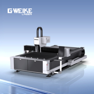 G.WEIKE Nouvelle série LN 1kw 3kw Machine <span class=keywords><strong>de</strong></span> découpe laser modèle ouvert <span class=keywords><strong>5</strong></span> pieds x 10 pieds pour la découpe <span class=keywords><strong>de</strong></span> tôles - Product Image 3