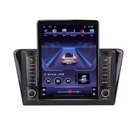 Reproductor de Video para Auto Tesla Android 8+128G para Peugeot 408 2014-2018 IPS DSP Cámara 360 ADAS DVR Carplay Autoradio Sistema Multimedia