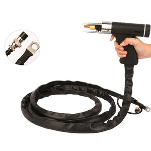 Accessoires pour machine à souder par points M6 en cuivre, pistolet torche avec tête de pistolet à points pour soudage par points - Product Image 4