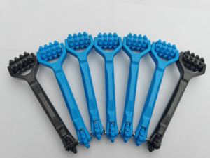 Outil d'insonorisation automobile, <span class=keywords><strong>rouleau</strong></span> d'insonorisation automobile, longueur 17 cm, largeur 30/50 mm, matériau en caoutchouc plastique PC, amortissement acoustique - Product Image 6