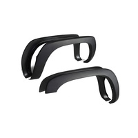 HW 4x4 Offroad OE Factory style Fender Flares Arches de sourcils de roue pour Silverado 1999-2006