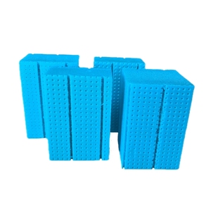 Tablero <span class=keywords><strong>Extruido</strong></span> de <span class=keywords><strong>Poliestireno</strong></span> XPS Industrial de Hebei, China, Clasificación de Incendio B1, Conductividad Térmica de 0.034 W/mK, Garantía de 5 Años, Externo - Product Image 4