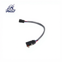 Pièces de moteur diesel d'excavatrice de haute qualité, interrupteur de capteur hydraulique VOLVO 14502722