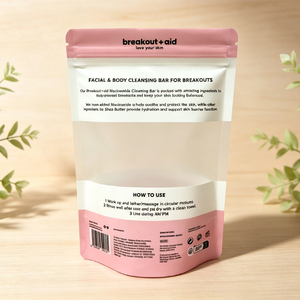 Custom Logo Transparent Frosted Window Stand Up Bags Matte Resealable Plastic Pouches For Handmade Soap Cosmetic <b>Packaging</b> - Product Image 4