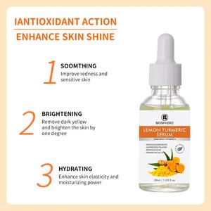 Sérum Visage Anti-Âge en Gros au Squalane 1% – Atténue les Taches et Rajeunit la Peau - Product Image 3