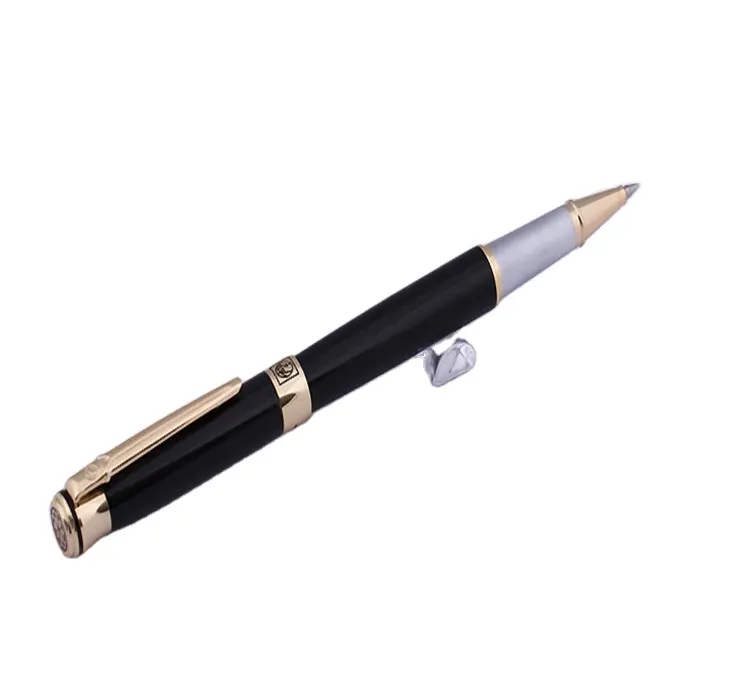 New design elegant metal roller pen With Long-term Service