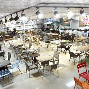 Meubles de patio <span class=keywords><strong>chaise</strong></span> de plage ronde en rotin <span class=keywords><strong>chaise</strong></span> longue d'extérieur avec auvent <span class=keywords><strong>piscine</strong></span> hôtel jardin lit de jour sectionnel - Product Image 6