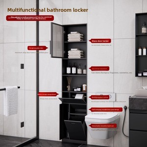 Estante moderno <span class=keywords><strong>para</strong></span> puerta de vidrio, armario de almacenamiento, nicho de <span class=keywords><strong>ducha</strong></span>, nicho empotrado, <span class=keywords><strong>estantes</strong></span> de baño montados en esquina de acero inoxidable integrados - Product Image 2