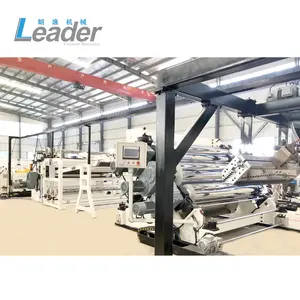 PMMA Single Layer Sheet Extrusion Line