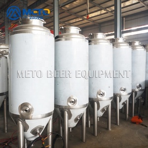 อุปกรณ์หมักเบียร์ยูนิตแทงค์ ขนาด 200 ลิตร 300 ลิตร สำหรับขาย - Product Image 6
