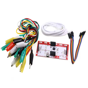 Cable de conexión con pinzas de cocodrilo + Kit DIY de <span class=keywords><strong>placa</strong></span> controladora estándar + Cable USB UNOR 3 Mega 2650 - Product Image 1