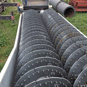 Lavadora de tornillo accionada por engranajes CFTC en venta: Planta eficiente de lavado de arena en espiral de gran demanda - Product Image 1